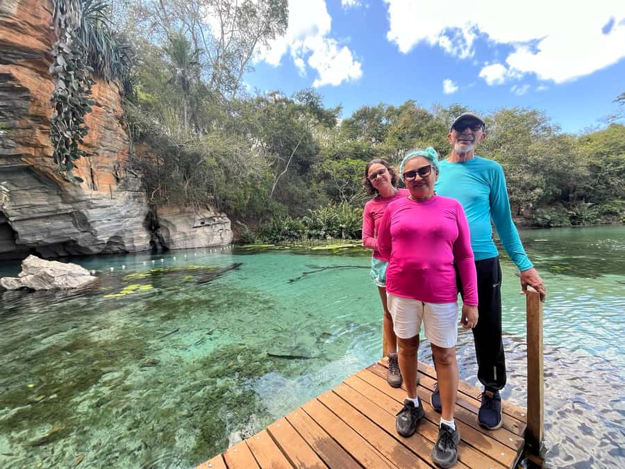 Chapada Highlights: Caves, Pratinha and Camel Hill - What the $212 price really buys you