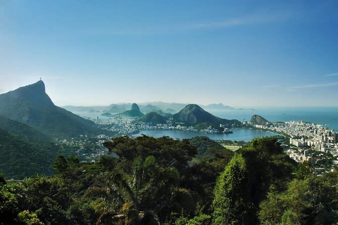 Christ and Tijuca Forest Tour - by Alan Denis - Key things to know before booking