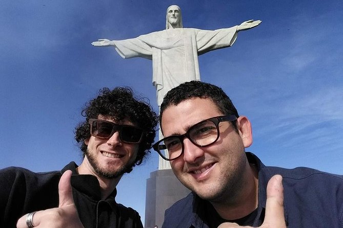 Christ and Tijuca Forest Tour - by Alan Denis - Private SUV capacity and pickup details