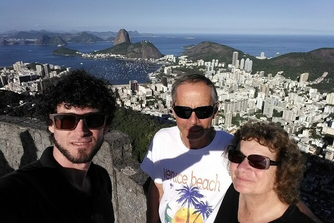 Christ and Tijuca Forest Tour - by Alan Denis - Is $156.82 per person a fair price?