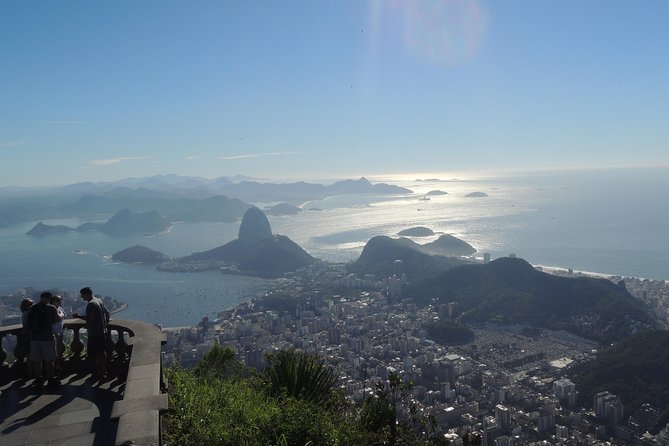 Christ, Botanic Garden & Waterfall Shower. 6 Hours Tour. - Why this six-hour route works well in Rio
