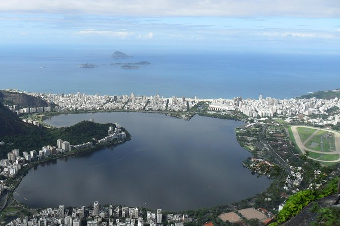 Christ, Botanic Garden & Waterfall Shower. 6 Hours Tour. - Tijuca National Park and the waterfall shower