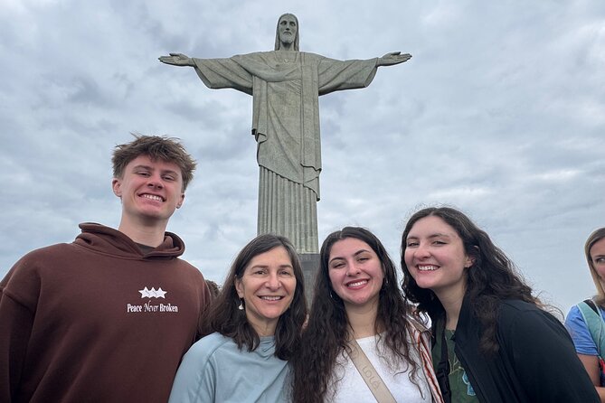 Christ King DE ntor and Sugar Bread Private Tour - Sugarloaf Mountain and the two cable-car rides