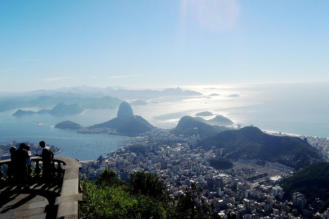 Christ, St. Teresa, Selaron & Farmers Market. 6 Hours Tour. - Ipanema Farmers Market: Rio on a grocery run