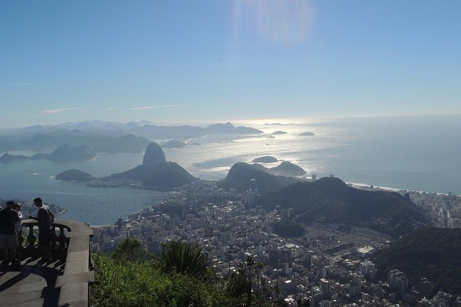 Christ, St. Teresa, Selaron & Farmers Market. 6 Hours Tour. - The Selarón Steps and Lapa’s dramatic finish