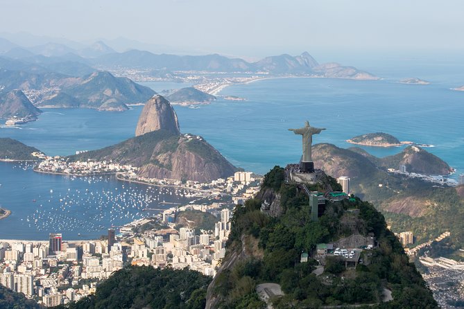 Christ Statue and Sugarloaf Private Tour with a Photographer - Why this private Rio tour is different