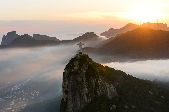 Christ Statue and Sugarloaf Private Tour with a Photographer - Starting in Rio’s South Zone