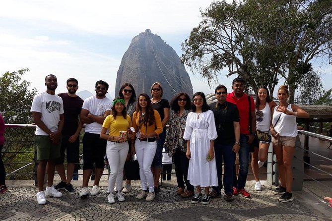 Christ Statue & Sugar Loaf Complex - Half Day Tour - Key points at a glance