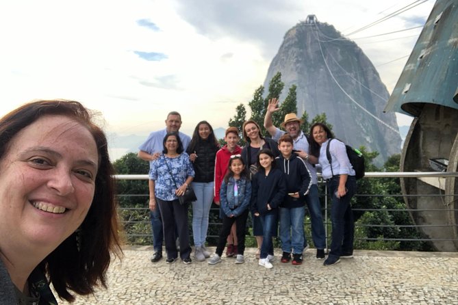 Christ Statue & Sugar Loaf Complex - Half Day Tour - Why this half-day tour works well in Rio