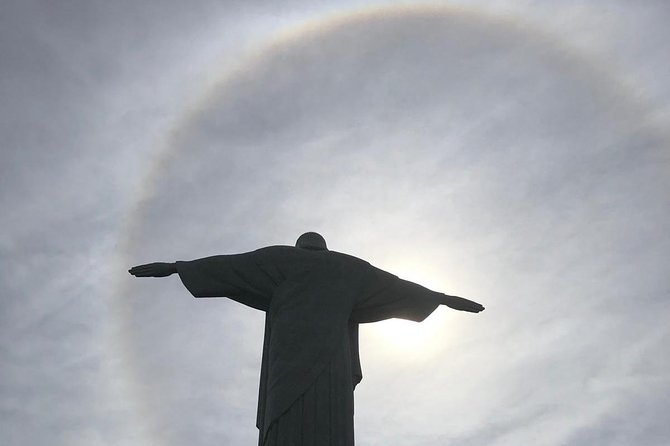 Christ Statue & Sugar Loaf Complex - Half Day Tour - Through Tijuca National Park to Corcovado