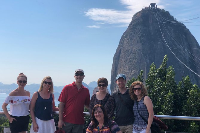 Christ Statue & Sugar Loaf Complex - Half Day Tour - What the $85 price really covers