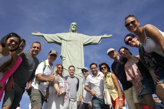 Christ Statue & Sugar Loaf Complex - Half Day Tour - Transport, timing, and what to expect