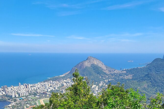Christ the Redeemer Adventure - Seeing Rio from every direction
