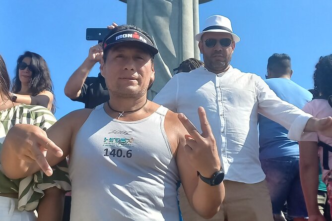 Christ the Redeemer Adventure - How much the $49.51 price buys you