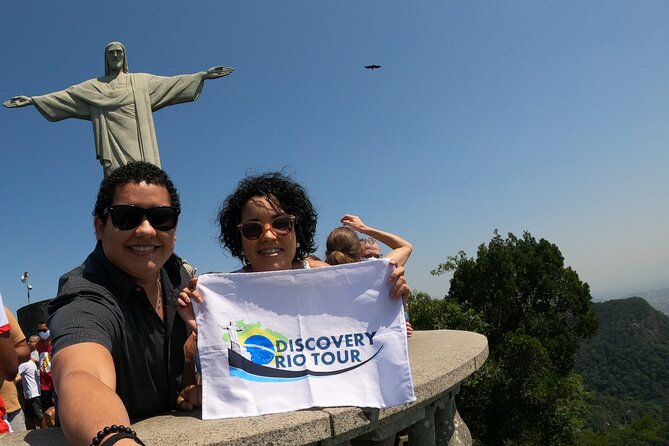 Christ the Redeemer and City Tour - Why this six-hour route works for a first day in Rio