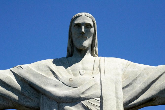 Christ the Redeemer by Van and Selarón Steps - Why this short Rio tour appeals to first-time visitors