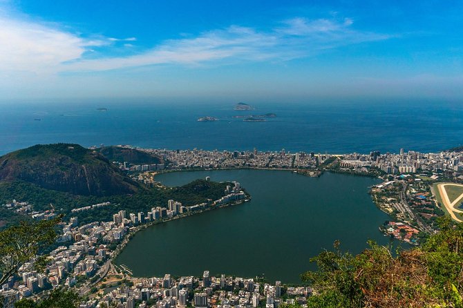 Christ the Redeemer by Van and Selarón Steps - The real duration can be much longer