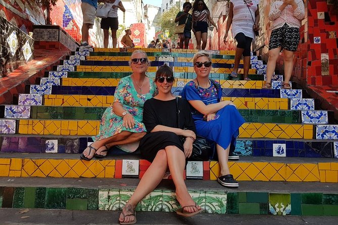 Christ the Redeemer + City Tour + Lunch - Maracanã: a useful exterior glimpse