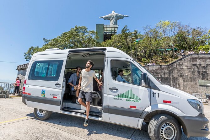 Christ the Redeemer - Complete Morning Tour with Ticket and Transport at the Hotel - Why this morning tour works for a first look at Rio