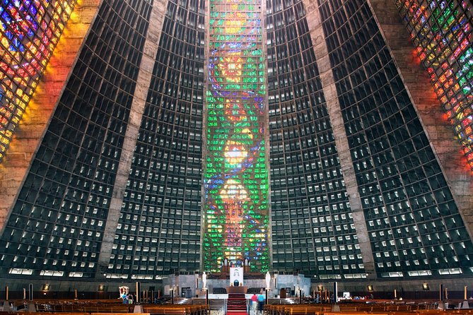 Christ the Redeemer - Complete Morning Tour with Ticket and Transport at the Hotel - The Sambadrome and Rio Carnival