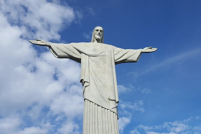 Christ the Redeemer - Complete Morning Tour with Ticket and Transport at the Hotel - Leblon, Ipanema, and Arpoador from the vehicle