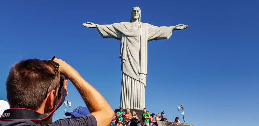 Christ the Redeemer Entry Ticket by Corcovado Train - Key points before you book