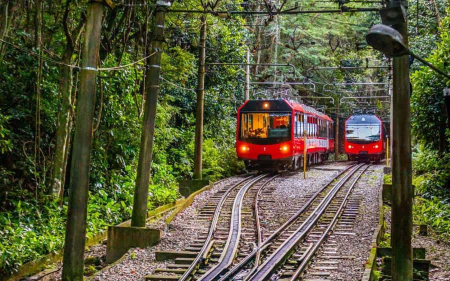 Christ the Redeemer Entry Ticket by Corcovado Train - What the $45 price really buys you