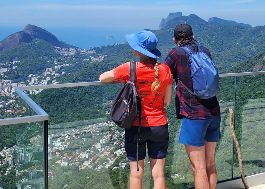 Christ the Redeemer Hiking: Journey to Rio's Iconic Landmark - Corcovado and the long reward of the climb