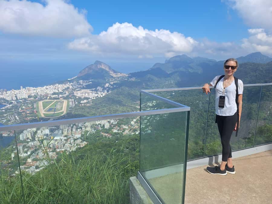 Christ the Redeemer Hiking: Journey to Rio's Iconic Landmark - What the $85 price really covers