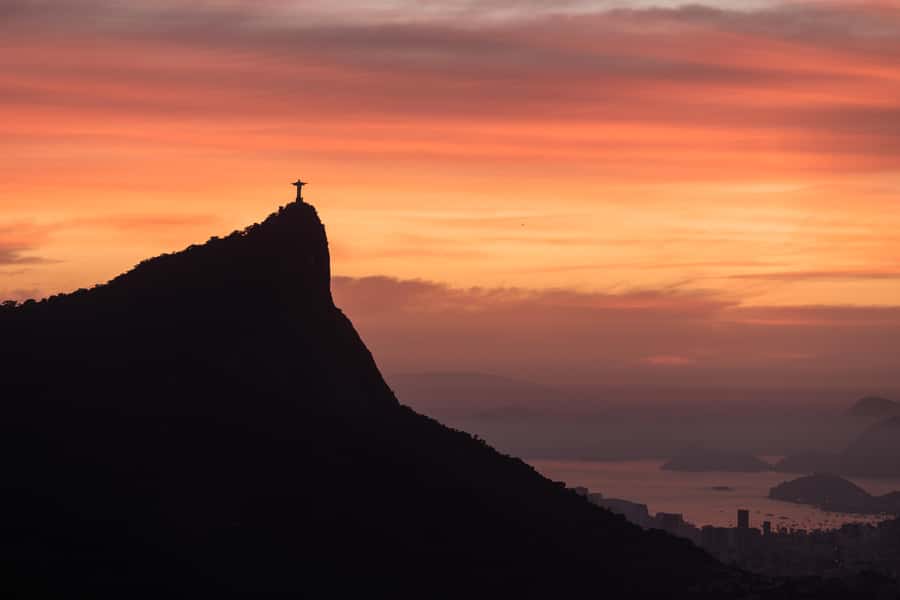 Christ the Redeemer Hiking: Journey to Rio's Iconic Landmark - Starting in Rio with hotel pickup