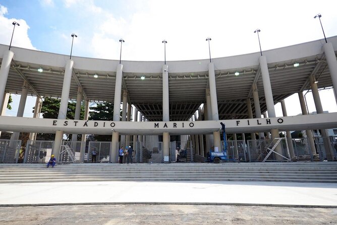 Christ the Redeemer, Selaron, Cathedral, Maracana, Sambadrome Half-Day Tour - The Metropolitan Cathedral: bold design in 45 minutes