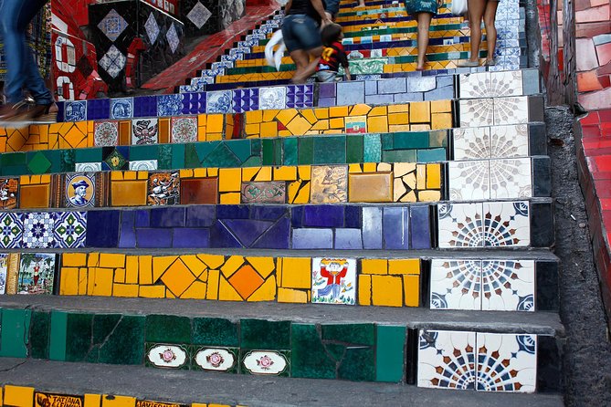 Christ the Redeemer, Selaron Steps and Santa Teresa Half-day Tour - Why this half-day route works in Rio