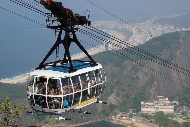 Christ the Redeemer & Sugarloaf: Rio City Tour with Lunch - Why this tour works for a first day in Rio