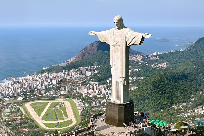 Christ The Redeemer & Sunset At Sugarloaf with Tickets - Why this six-hour route works well in Rio