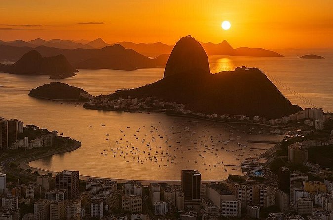 Christ The Redeemer & Sunset At Sugarloaf with Tickets - Who should choose this experience?
