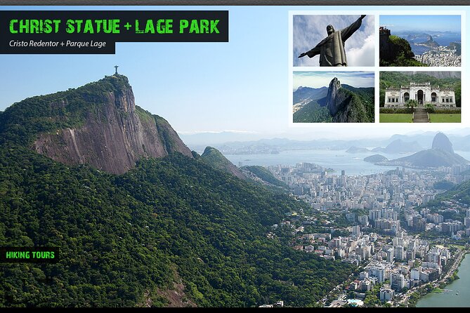 Christ the Redeemer Trail x Lage Park - Key points before you book