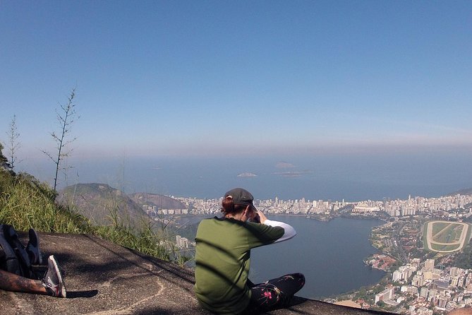 Christ the Redeemer Trail x Lage Park - The descent and return to the meeting point
