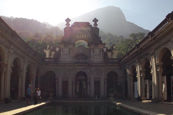 Christ the Redeemer Trail x Lage Park - Why the small group matters