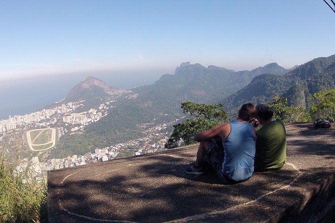 Christ the Redeemer Trail x Lage Park - Weather, cancellation, and timing
