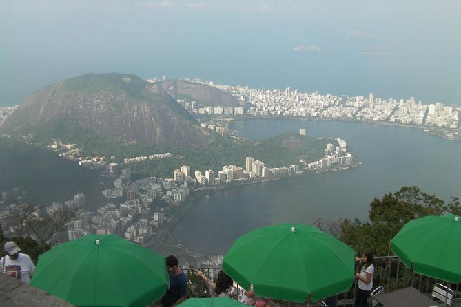 Christ the Redeemer Trail x Lage Park - Two hours uphill through Tijuca Rainforest