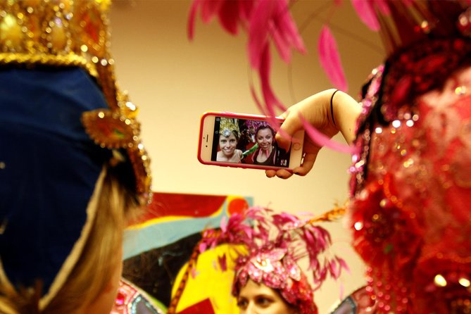 Cidade do Samba Behind-the-Scenes Carnival Tour in Rio de Janeiro - Key points at a glance