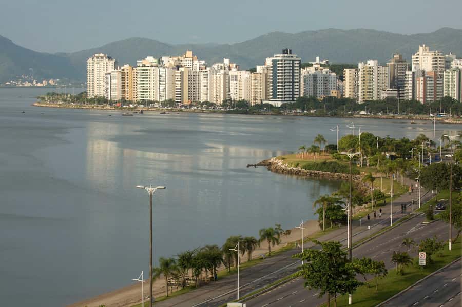 City Tour Florianópolis - Key points at a glance