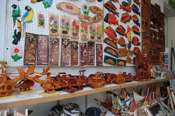 City Tour Fortaleza - Full Day Cumbuco Beach Tour by Nettour - Raft trips and jegar rides