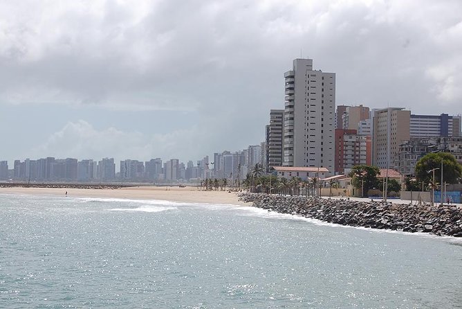 City Tour Fortaleza - Full Day Cumbuco Beach Tour by Nettour - What the guides and service add