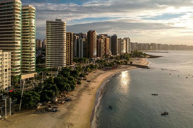 City Tour Fortaleza - Full Day Cumbuco Beach Tour by Nettour - Choosing how to spend five beach hours
