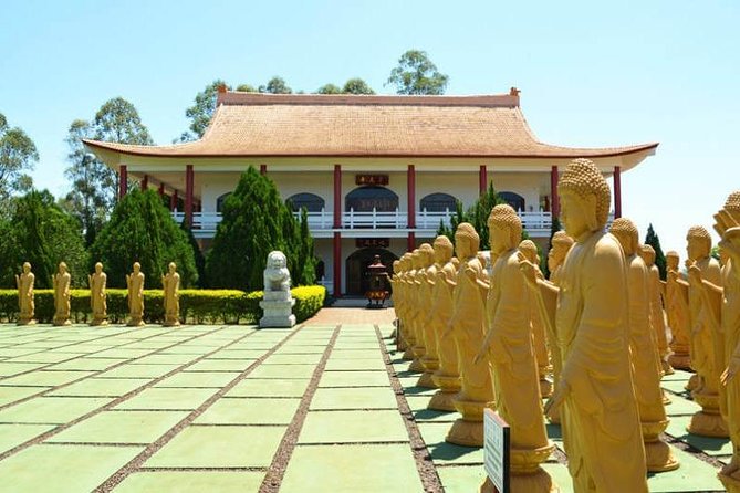 City Tour Foz do Iguaçu - With Ticket - Barrageiro Public Market ends the tour with local flavor