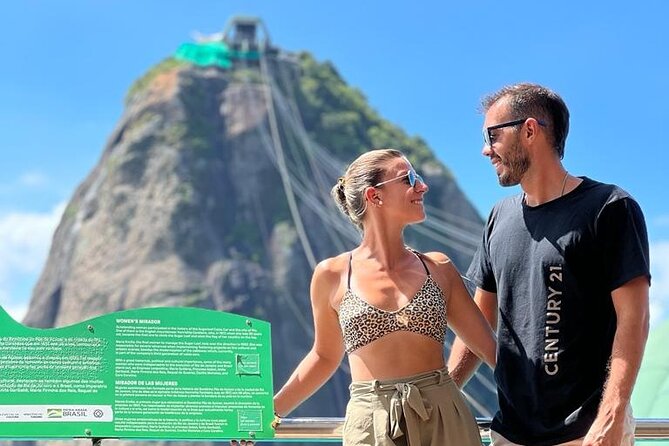City Tour Full Day in Rio: Christ the Redeemer and Sugar Loaf - Key points to know before booking