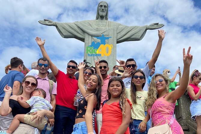 City Tour Full Day in Rio: Christ the Redeemer and Sugar Loaf - Is this the right way to see Rio in one day?
