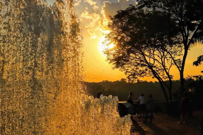 City Tour in Iguassu - Private Tour - Marco das Três Fronteiras and the sunset