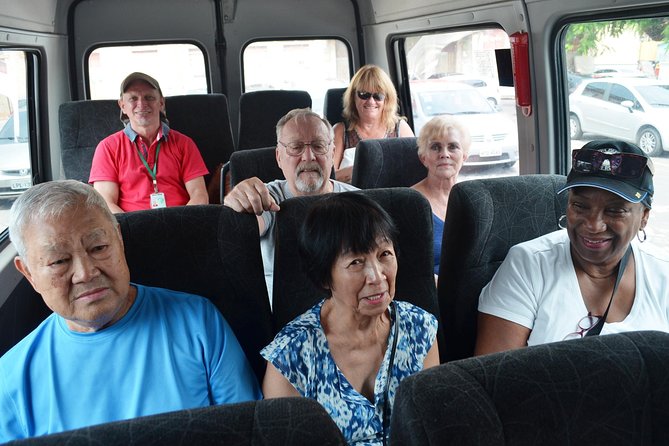 City Tour in Manaus at Teatro Amazonas and Praça da Matriz - What this four-hour Manaus tour really offers